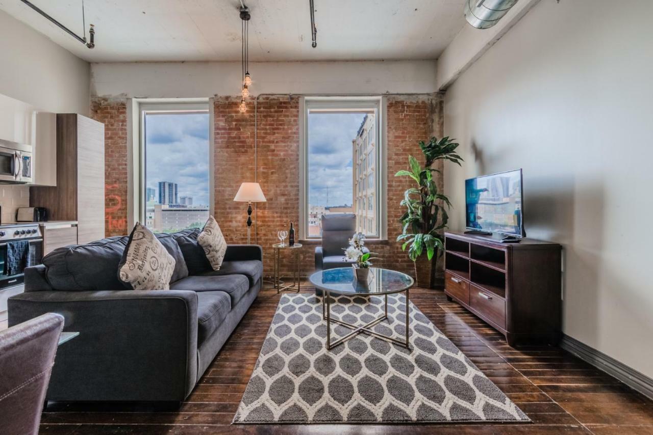 Regal Stays Corporate Apartments - Downtown Далас Екстериор снимка