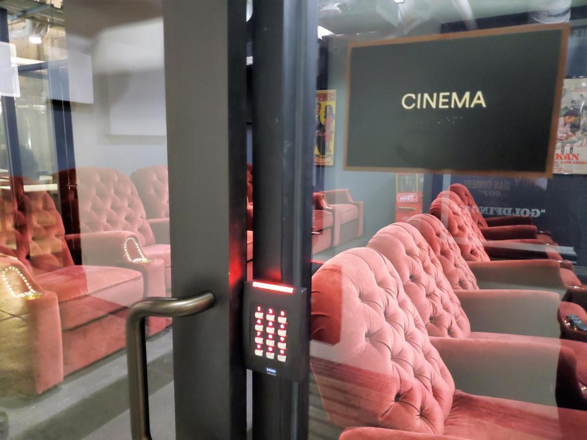Regal Stays Corporate Apartments - Downtown Далас Екстериор снимка